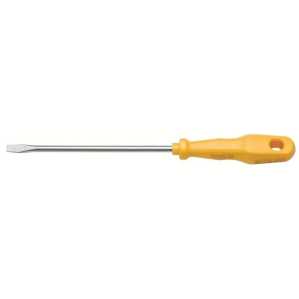 🔧 Chave de Fenda Tramontina Master 1/4" x 6" – Resistência e Precisão para Seu Trabalho! - Imagem 2