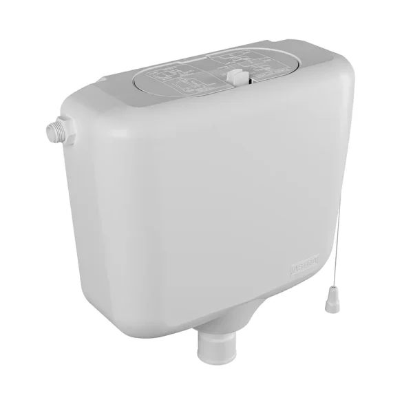 Caixa Elevada – Eficiência, Economia e Durabilidade para o Seu Banheiro! 🚽💧 - Imagem 7