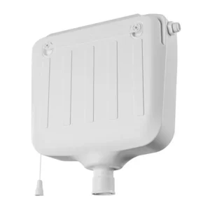 Caixa Elevada – Eficiência, Economia e Durabilidade para o Seu Banheiro! 🚽💧