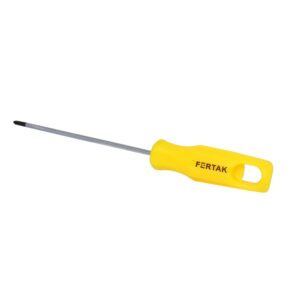Chave Phillips 1/4” x 8” Fertak – Precisão e Durabilidade!