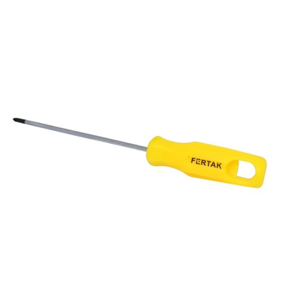 Chave Phillips 1/4” x 8” Fertak – Precisão e Durabilidade!